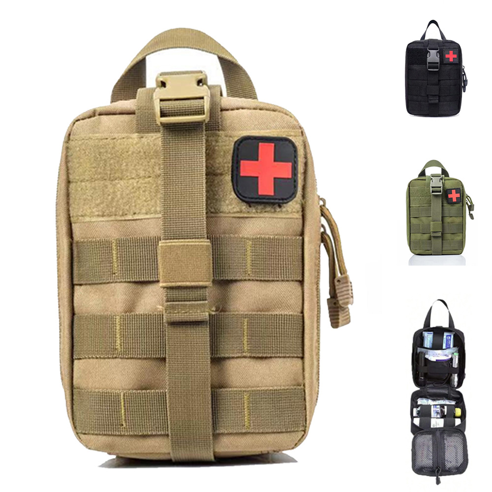 First Aid Kits Medical Emergen - Men Accessories For Travel ulasan dan harga