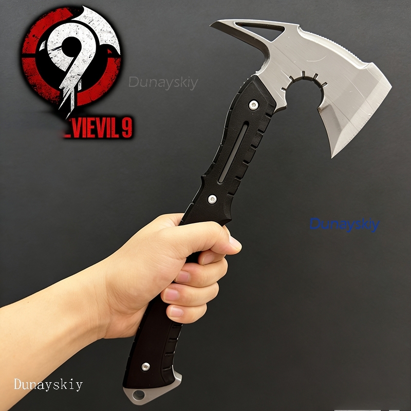 Re9 REQ Leon Cosplay Evil Requ - Men Accessories Kit ulasan dan harga