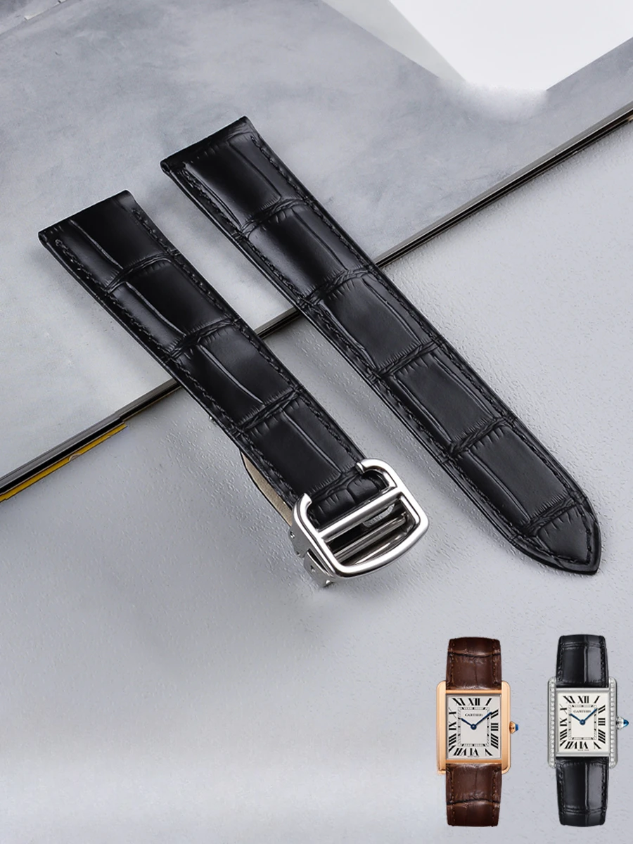 For Cartier Black Brown Watch  - Men'S Accessories London ulasan dan harga