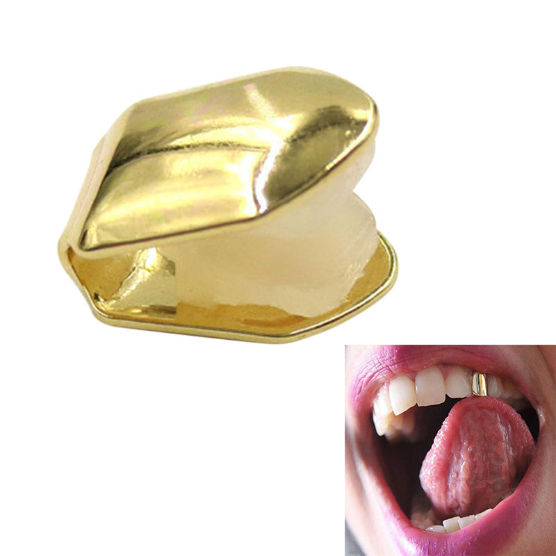 1PC Small Single Tooth Cap Hip - Men Accessories H&M ulasan dan harga