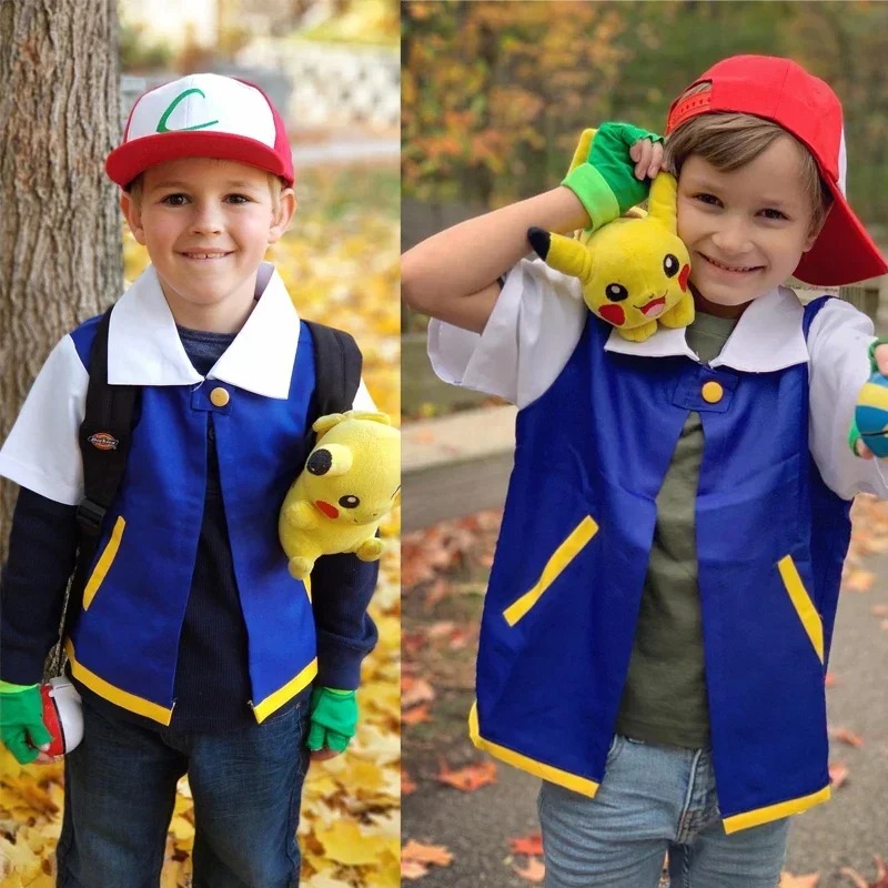 Halloween Cosplay Costume Anim - Men Accessories H&M ulasan dan harga