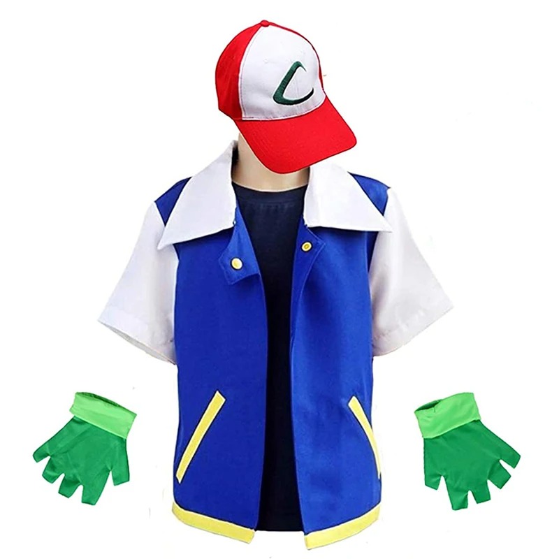 Halloween Cosplay Costume Anim - Men Accessories H&M ulasan dan harga