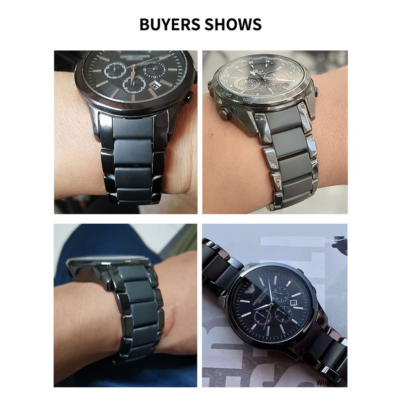 For Armani Ar1410 Ar1400 Watch - Men'S Accessories Armani ulasan dan harga