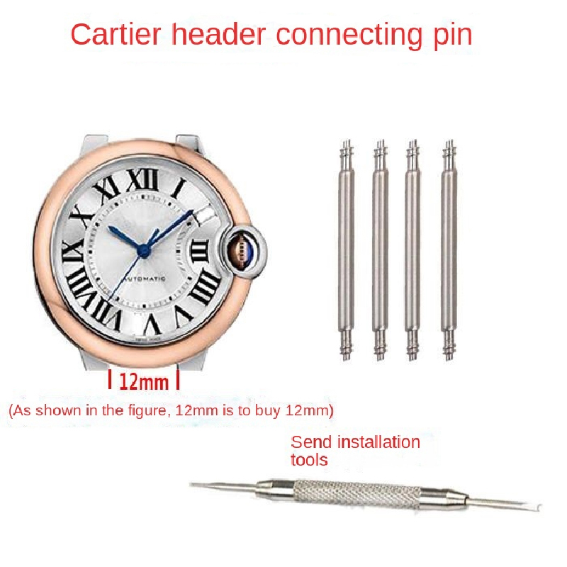 Spring Bar for Cartier Blue Ba - Men'S Accessories London ulasan dan harga